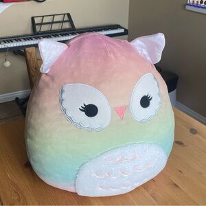 20” Owl Squishmallow
